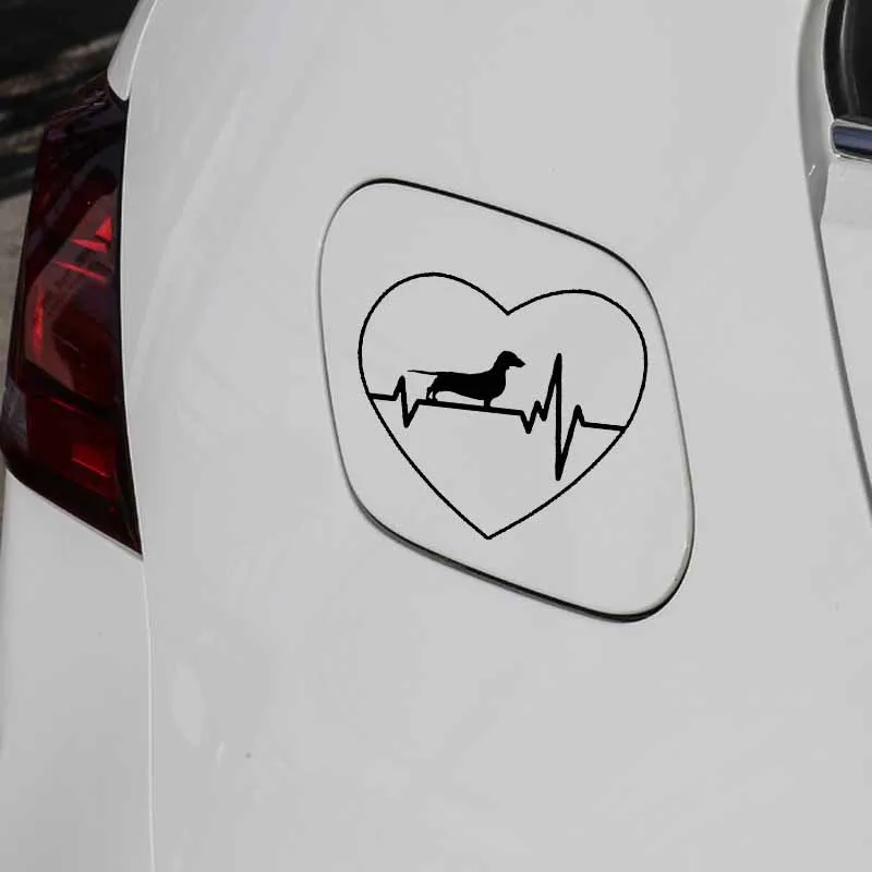 YJZT 12.5CM*11.2CM Fashion Love Dog Cartoon Car Styling Car Decal Sticker Black/Silver C2-3284
YJZT 12.5CM*11.2CM Fashion Love Dog Cartoon Car Styling Car Decal Sticker Black/Silver C2-3284
