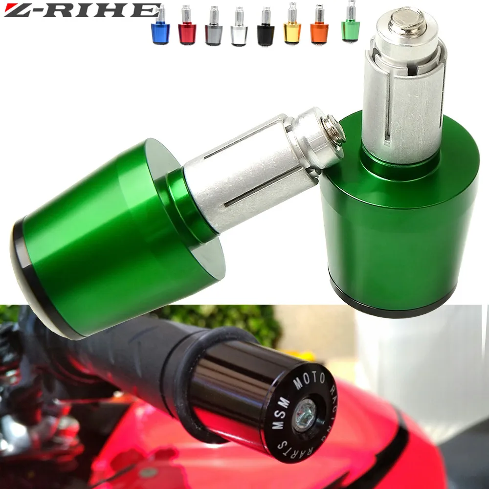 CNC 22MM Handlebar Grips Handle Bar Cap End Plugs For SUZUKI GSXR600 GSXR750 GSXR1000 m109r Drz 400 DL 650 V-strom K6 K7 K8
CNC 22MM Handlebar Grips Handle Bar Cap End Plugs For SUZUKI GSXR600 GSXR750 GSXR1000 m109r Drz 400 DL 650 V-strom K6 K7 K8