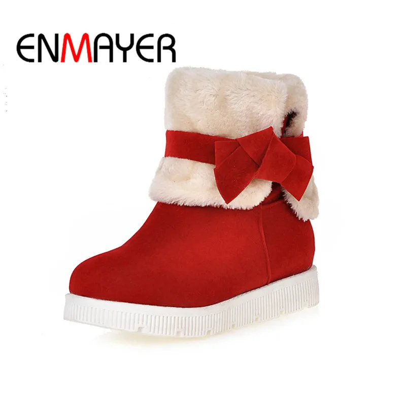 ENMAYER 2020 Fashion Slip on Ladies Cool Black High Heel Fashion Flat Woman Casual Shoes Heel Boots Size Plush 34-39 WHY157
ENMAYER 2020 Fashion Slip on Ladies Cool Black High Heel Fashion Flat Woman Casual Shoes Heel Boots Size Plush 34-39 WHY157
