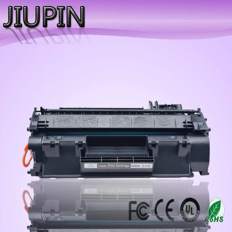 

JIUPIN Compatible easy refill toner cartridge for HP CE505A 505a 505 ce505 05a LaserJet P2030/P2035/P2050/P2055n/P2055dn/P2055X