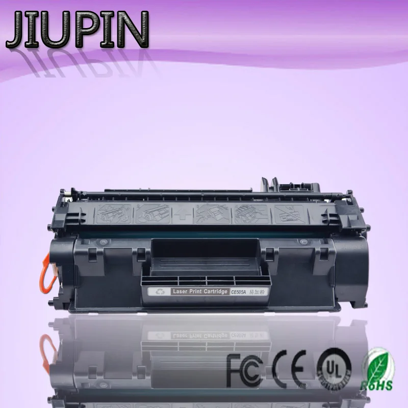 JIUPIN Compatible easy refill toner cartridge for HP CE505A 505a 505 ce505 05a LaserJet P2030/P2035/P2050/P2055n/P2055dn/P2055X
JIUPIN Compatible easy refill toner cartridge for HP CE505A 505a 505 ce505 05a LaserJet P2030/P2035/P2050/P2055n/P2055dn/P2055X