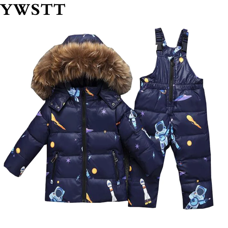 -30degrees Russia Winter Baby Sets Children Clothing for Girl Ski Suit Boy Outdoor Sport Kids Down Coats Jackets+trousers Fur
-30degrees Russia Winter Baby Sets Children Clothing for Girl Ski Suit Boy Outdoor Sport Kids Down Coats Jackets+trousers Fur