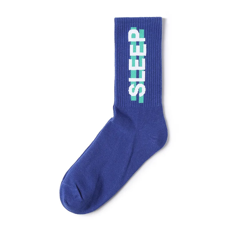 1 Pair Unisex Fashion Lettering Sports Men Socks Skateboarding Hip Hop happy Socks Casual Couple Crew Men' Socks DS50847
1 Pair Unisex Fashion Lettering Sports Men Socks Skateboarding Hip Hop happy Socks Casual Couple Crew Men' Socks DS50847