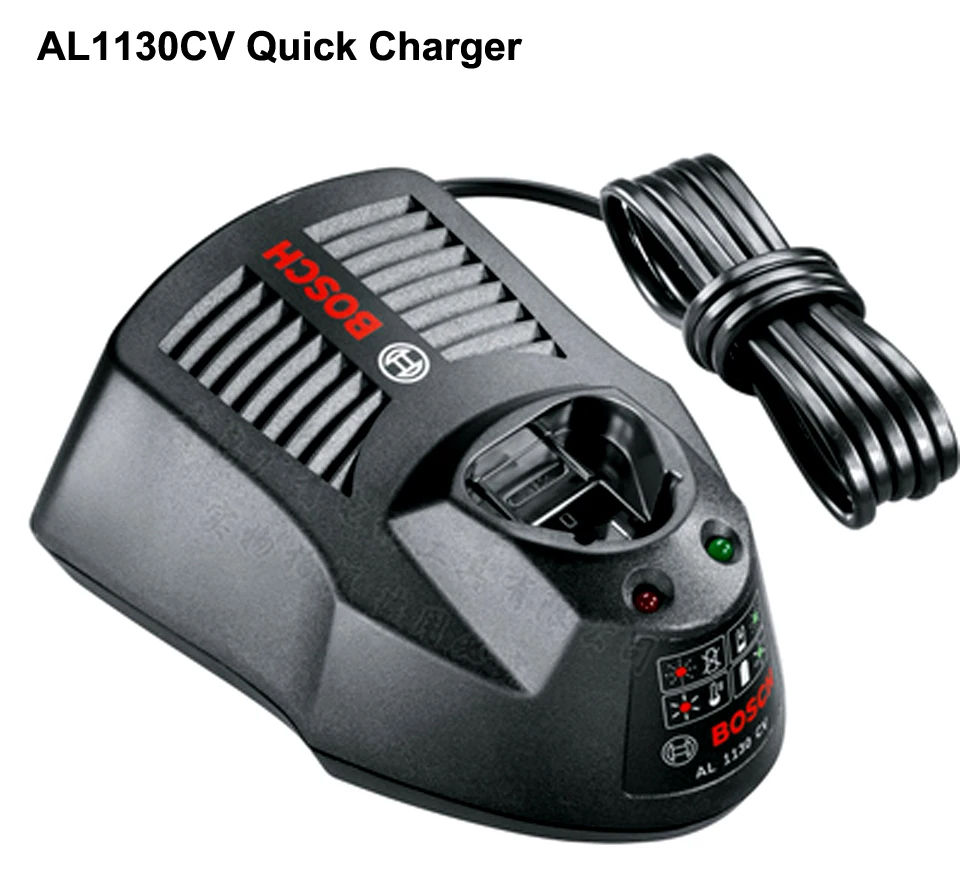 AL1130CV Quick Charger GAL1230CV Fast Charger 10.8 and 12V GAL1110CV Ordinary Charger GAL1210CV Ordinary Charger 10.8 and 12V
AL1130CV Quick Charger GAL1230CV Fast Charger 10.8 and 12V GAL1110CV Ordinary Charger GAL1210CV Ordinary Charger 10.8 and 12V
