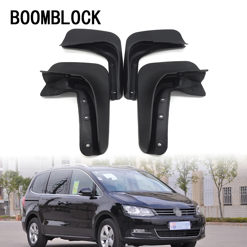 Чехол накладка BOOMBLOCK для VW Sharan 2011 2012 2013 2014 2015 2016 Alhambra 7N аксессуары крыльев|for vw|seat