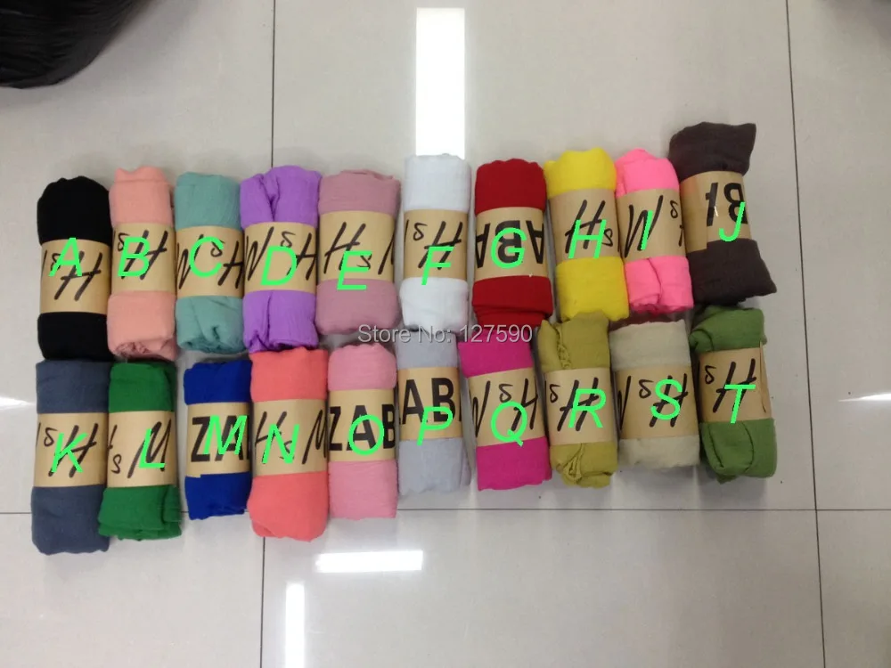 Hot Sale! Women big size plain solid color scarf fashion viscose cotton maxi shawls cotton soft scarves hijabs
Hot Sale! Women big size plain solid color scarf fashion viscose cotton maxi shawls cotton soft scarves hijabs