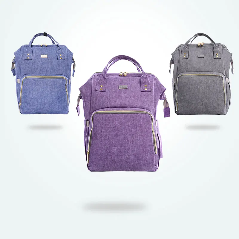 Fashion Mummy Maternity Multifunctional Diaper Bag Backpack Nappy Bag Desinger Nursing Bag for Baby Care
Fashion Mummy Maternity Multifunctional Diaper Bag Backpack Nappy Bag Desinger Nursing Bag for Baby Care