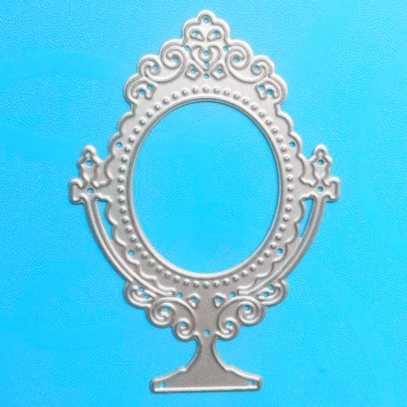 YINISE 830 Mirror Metal Cutting Dies For Scrapbooking Stencils DIY Album Paper Cards Decoration Embossing Folder Die Cutter Cuts
YINISE 830 Mirror Metal Cutting Dies For Scrapbooking Stencils DIY Album Paper Cards Decoration Embossing Folder Die Cutter Cuts