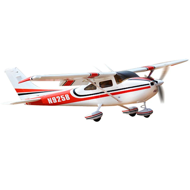 RC Cessna 182 самолет aeromodelismo самолета дистанционный пульт PNP ЕПВ хобби модель aeromodelo