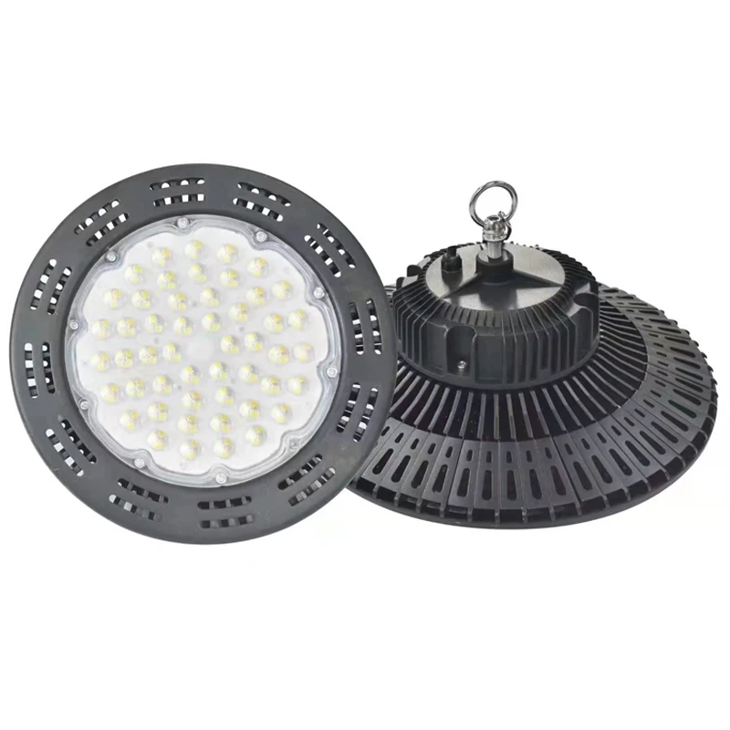 UFO Mining Lamp Workshop Patch industry Lamp Parking Lot highbay Lighting 100W/150W LED Lamp Beads 160-265V
UFO Mining Lamp Workshop Patch industry Lamp Parking Lot highbay Lighting 100W/150W LED Lamp Beads 160-265V
