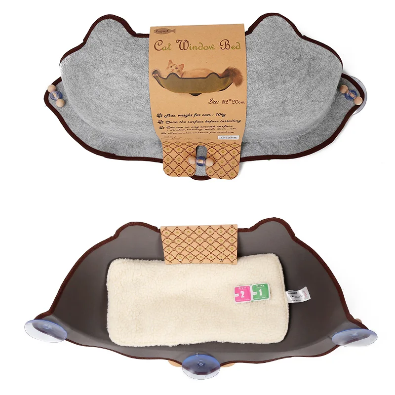 Window Cat Bed Pet Cat Hammock Bed warm soft hanging bed cat mat kitten shelf sleeping bed house for cats katten hangmat raam
Window Cat Bed Pet Cat Hammock Bed warm soft hanging bed cat mat kitten shelf sleeping bed house for cats katten hangmat raam