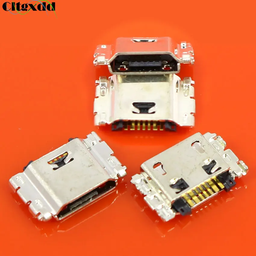7 Pin Micro USB Jack Socket Charging Port Connector for Samsung Galaxy J100 J3 J300 J500 J500F J5 PRO 2016 J320 J320F
7 Pin Micro USB Jack Socket Charging Port Connector for Samsung Galaxy J100 J3 J300 J500 J500F J5 PRO 2016 J320 J320F
