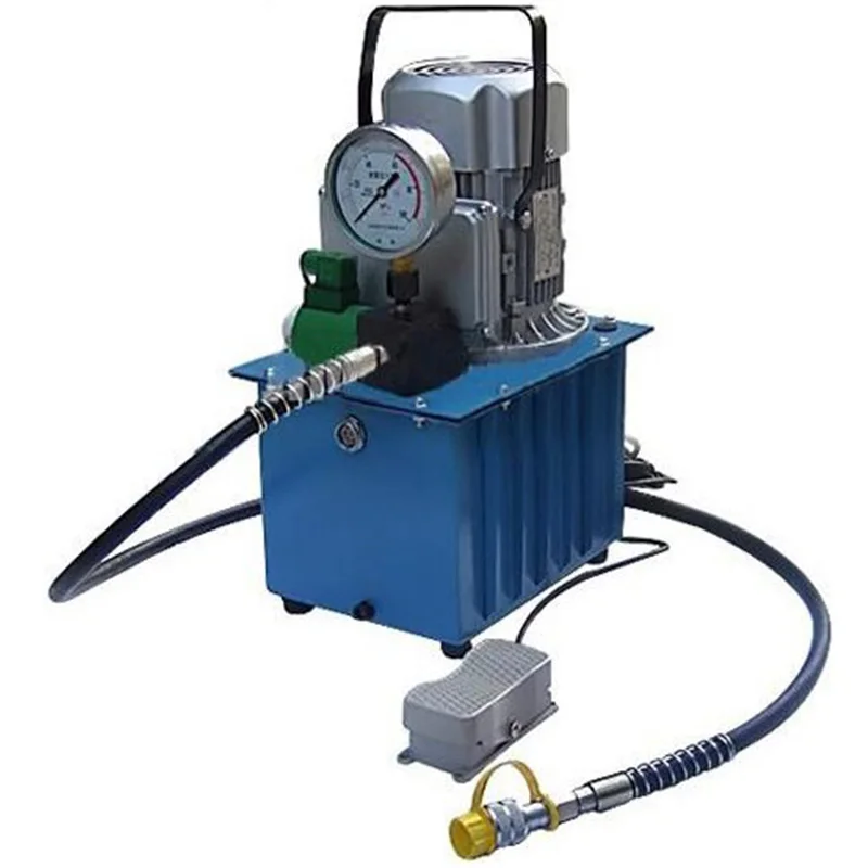 Электрический гидравлический насос моторный Масляная Станция|electric hydraulic pump|electric