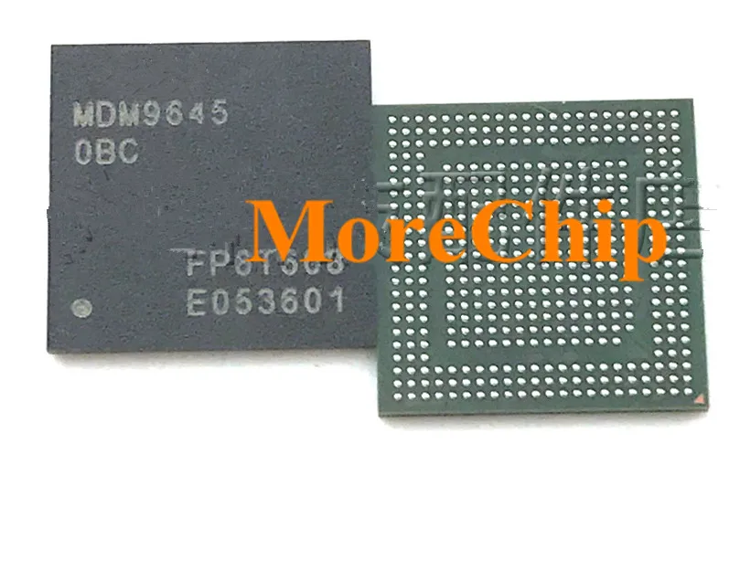 MDM9645 для iPhone 7 7P 7plus BB_RF базовый Процессор IC модем процессор чип 3 шт./лот|Платы