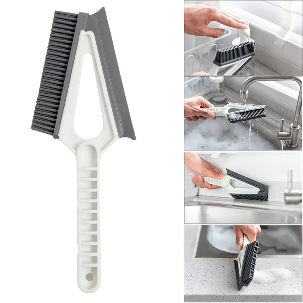 Multifunctional Groove Cleaning Brush Crevice Keyboard Gap CreviceSilica brush Corner Dusting Brush Brushes Cleaning Home
Multifunctional Groove Cleaning Brush Crevice Keyboard Gap CreviceSilica brush Corner Dusting Brush Brushes Cleaning Home
