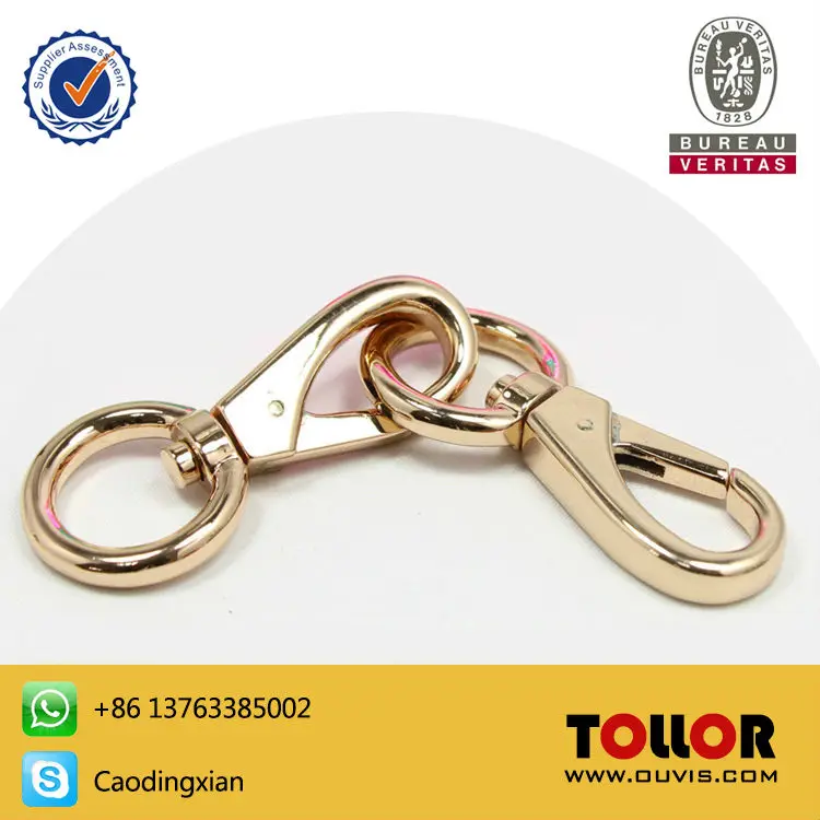 High Quality Swivel Dog Buckle Handbag hardware Metal Clasp For bag Trigger Snap Hook Buckle Luggage DIY Accessories
High Quality Swivel Dog Buckle Handbag hardware Metal Clasp For bag Trigger Snap Hook Buckle Luggage DIY Accessories