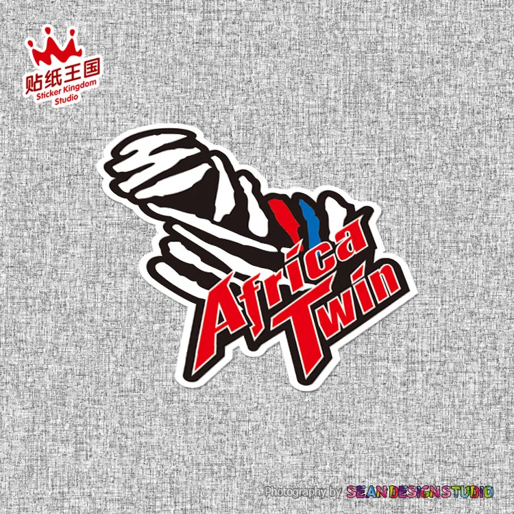 2 Pics For HONDA Africa Twin CRF1000L helmet motorcycle Motor BikeStickers Decals Waterproof 24
2 Pics For HONDA Africa Twin CRF1000L helmet motorcycle Motor BikeStickers Decals Waterproof 24