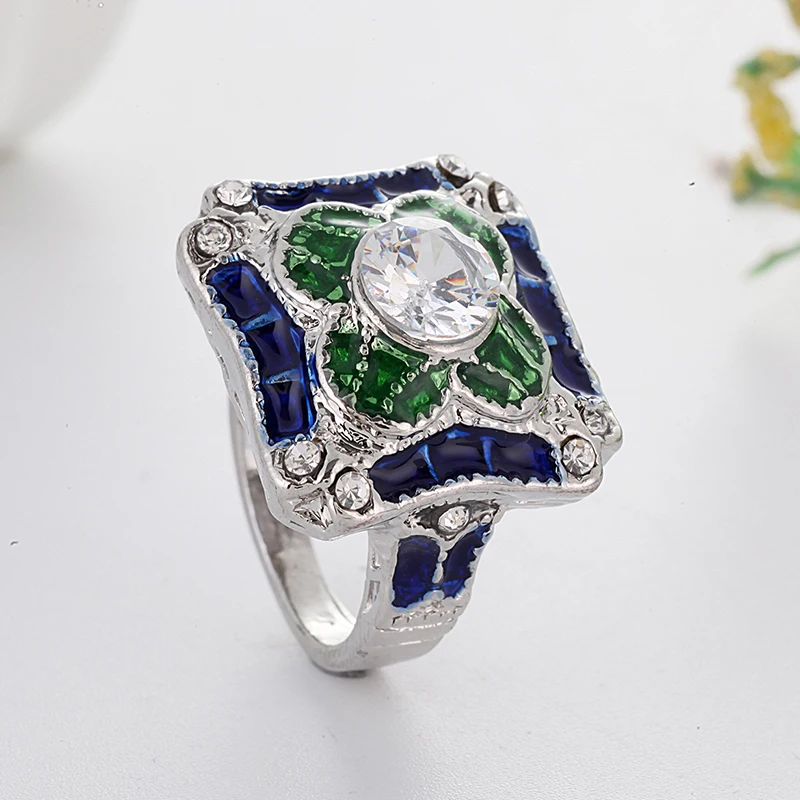New Hot Sale Silver Color Rings Cute Jewelry Fashion Charms Woman Wedding Lady High Quality Cubic Zirconia Ring Jewelry 40Q583
New Hot Sale Silver Color Rings Cute Jewelry Fashion Charms Woman Wedding Lady High Quality Cubic Zirconia Ring Jewelry 40Q583