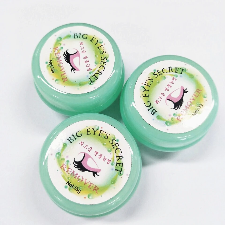 2pcs/lot Eyelash Glue Remover for Eyelash Extension adhesive Remove Glue Partner From Korea Makeup Tool Free Shipping
2pcs/lot Eyelash Glue Remover for Eyelash Extension adhesive Remove Glue Partner From Korea Makeup Tool Free Shipping