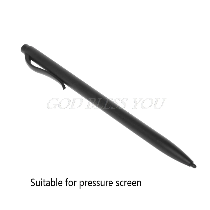 1PC Resistive Hard Tip Stylus Pen For Resistance Touch Screen Game Player Tablet Dropshipping
1PC Resistive Hard Tip Stylus Pen For Resistance Touch Screen Game Player Tablet Dropshipping