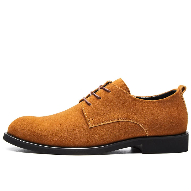 New Genuine Leather Shoes Men Spring Autumn Casual Fashion Elegant Men Shoes Outdoor Party Oxfords Shoes Big Size38-47
New Genuine Leather Shoes Men Spring Autumn Casual Fashion Elegant Men Shoes Outdoor Party Oxfords Shoes Big Size38-47