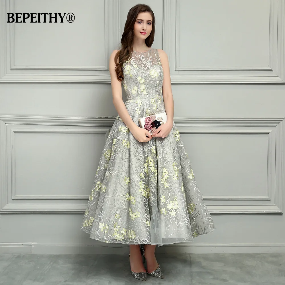 BEPEITHY O-Neck Ankle-Length Lace Evening Dresses Vestido De Festa Sexy Open Back Cheap Prom Dress 2021 Hot Sale
BEPEITHY O-Neck Ankle-Length Lace Evening Dresses Vestido De Festa Sexy Open Back Cheap Prom Dress 2021 Hot Sale