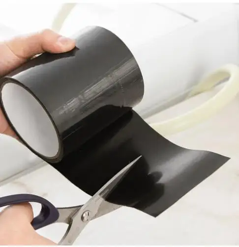 Super Strong Waterproof Stop Leaks Seal Repair Tape Performance Self Fiber Fix Tape Fiberfix Adhesive Tape
Super Strong Waterproof Stop Leaks Seal Repair Tape Performance Self Fiber Fix Tape Fiberfix Adhesive Tape