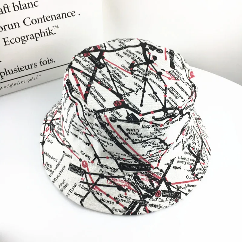 2019 Cotton letter printing Bucket Hat Fisherman Hat outdoor travel Sun Cap Hats for Men and Women 189
2019 Cotton letter printing Bucket Hat Fisherman Hat outdoor travel Sun Cap Hats for Men and Women 189