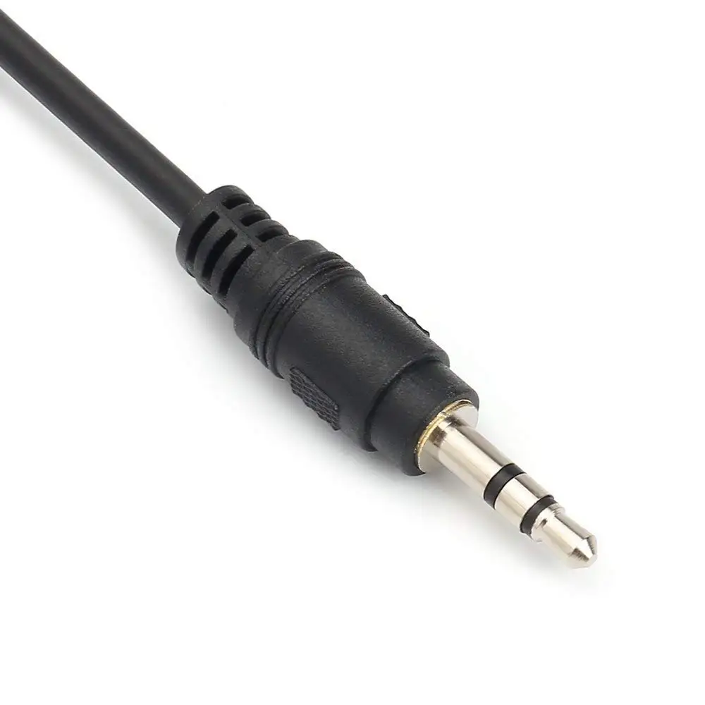 MIDI Cable, 3m/10FT 5 Pin DIN Male to 3.5mm TRS Stereo Plug Male Gold plated Adapter Audio Cable Lead
MIDI Cable, 3m/10FT 5 Pin DIN Male to 3.5mm TRS Stereo Plug Male Gold plated Adapter Audio Cable Lead