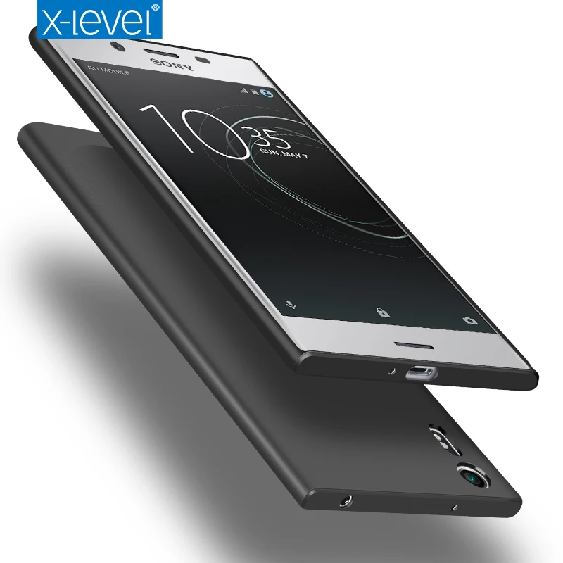 X Level для Sony Xperia XA2 Ультра чехол оригинальные Силиконовые чехлы роскошный мягкий