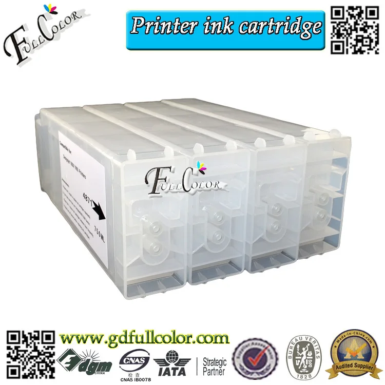 Compatible for HP Designjet 1055 1050 Refill ink Cartridges work with Chip Decoder
Compatible for HP Designjet 1055 1050 Refill ink Cartridges work with Chip Decoder