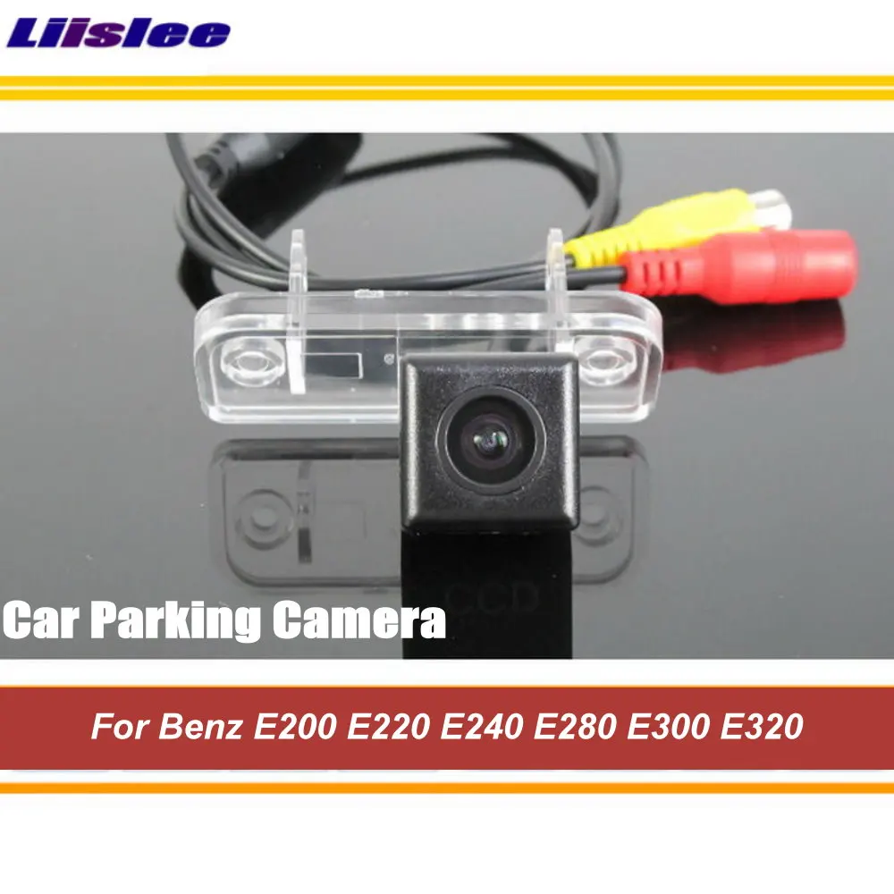 For Mercedes Benz E200/E220/E240/E280/E300/E320 Car Rear View Back Parking Camera HD CCD RCA NTSC Auto Aftermarket Accessories
For Mercedes Benz E200/E220/E240/E280/E300/E320 Car Rear View Back Parking Camera HD CCD RCA NTSC Auto Aftermarket Accessories