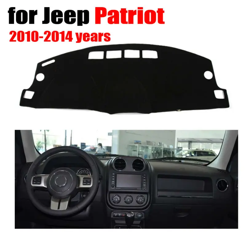 free shipping!!! Car dashboard covers mat for Jeep Patriot 2010-2014 years Left hand drive
free shipping!!! Car dashboard covers mat for Jeep Patriot 2010-2014 years Left hand drive