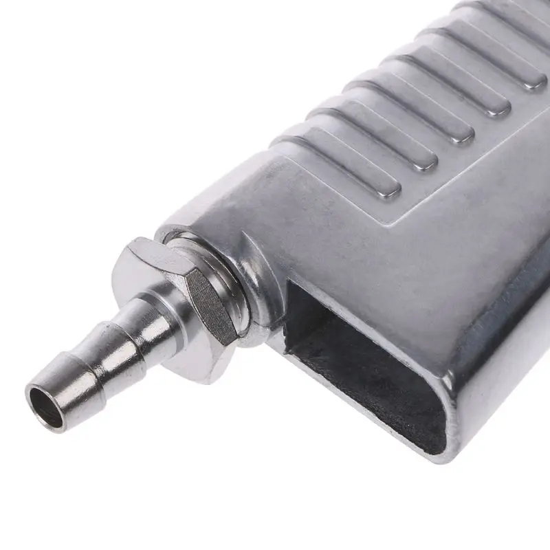 Air Siphon Sandblasting Gun Derusting Polished Abrasive Sandblaster Feed Blast Nozzle Ceramic Tips
Air Siphon Sandblasting Gun Derusting Polished Abrasive Sandblaster Feed Blast Nozzle Ceramic Tips