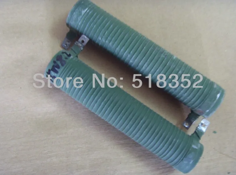 75W 8.2 Ohm Electric Resistance/ Resistor OD29mmx L137mm for Wire EDM Machines Electrical Parts
75W 8.2 Ohm Electric Resistance/ Resistor OD29mmx L137mm for Wire EDM Machines Electrical Parts
