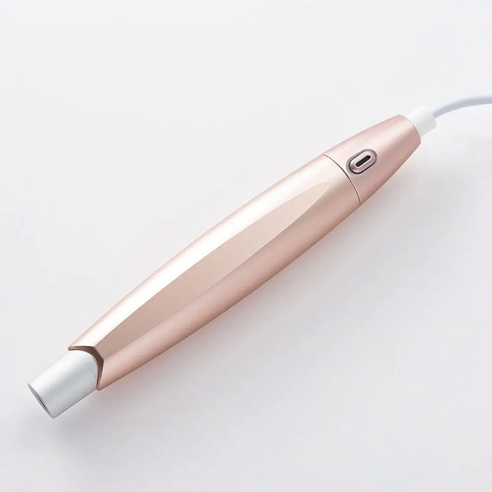 Portable Professional Tattoo Permanent Makeup Machine Screw Design Eye Line Eyebrow lips Tattoo Pen Pink Color
Portable Professional Tattoo Permanent Makeup Machine Screw Design Eye Line Eyebrow lips Tattoo Pen Pink Color