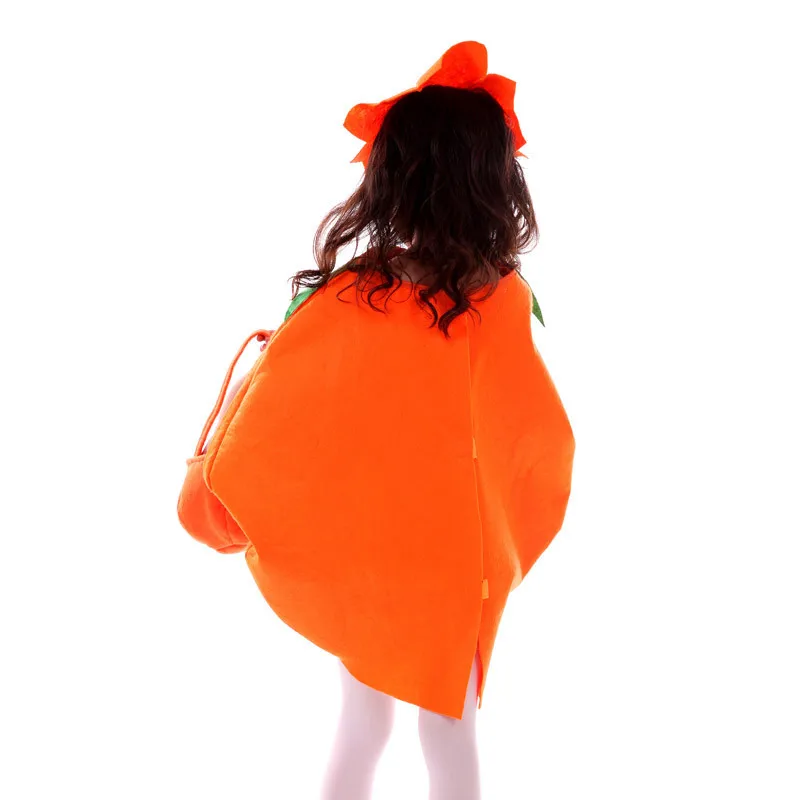 Party Supplies Halloween Pumpkin clothes Costume child Cosplay Costumes Amazing Hat+clothes+bag free shipping
Party Supplies Halloween Pumpkin clothes Costume child Cosplay Costumes Amazing Hat+clothes+bag free shipping