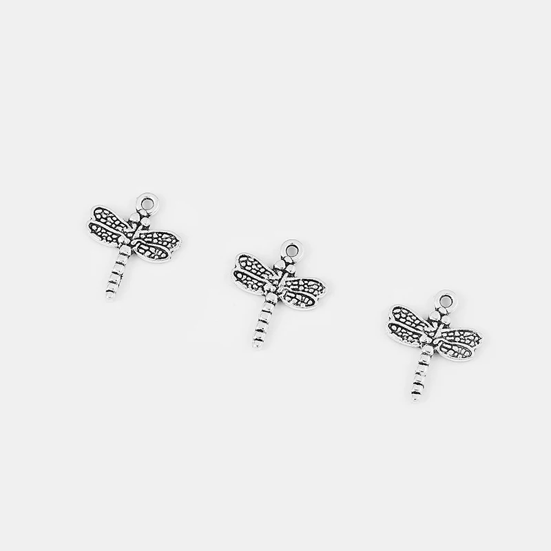 30pcs Dragonfly Charms Pendants Beads for Bracelet Jewelry Making Findings DIY Handmade Craft
30pcs Dragonfly Charms Pendants Beads for Bracelet Jewelry Making Findings DIY Handmade Craft