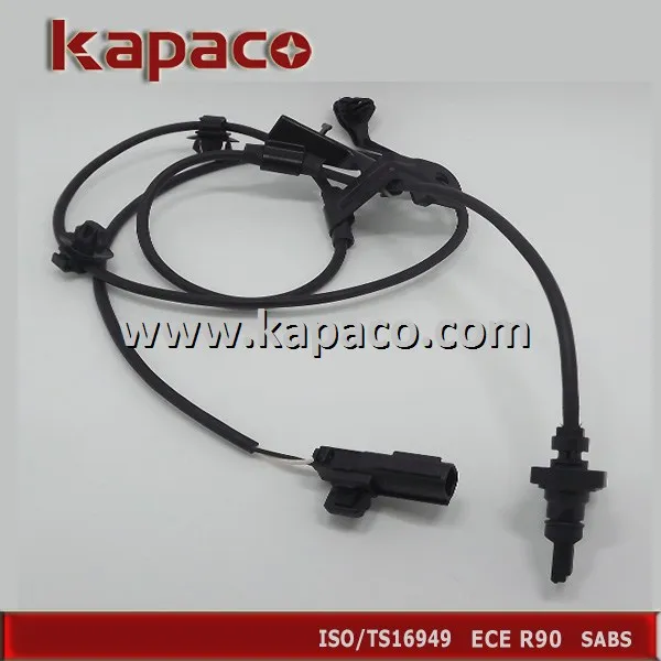 Front Right ABS Wheel Speed Sensor 89542-0D030 895420D030 ALS1769 For Toyota Yaris 2008-2012
Front Right ABS Wheel Speed Sensor 89542-0D030 895420D030 ALS1769 For Toyota Yaris 2008-2012