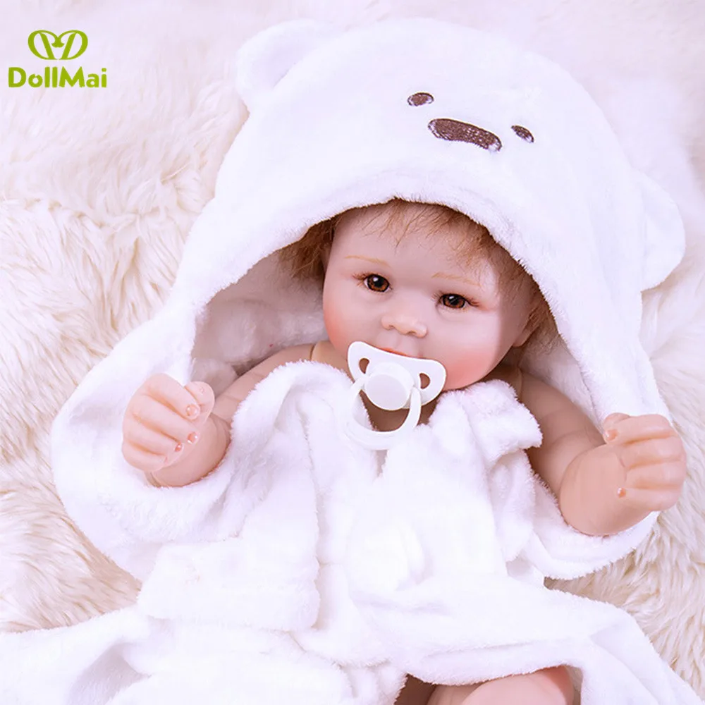 20 Inch Boneca bebes reborn boy Full Body Silicone Vinyl Reborn Babies Dolls 50cm Realistic Newborn Dolls Children's Day Gifts
20 Inch Boneca bebes reborn boy Full Body Silicone Vinyl Reborn Babies Dolls 50cm Realistic Newborn Dolls Children's Day Gifts