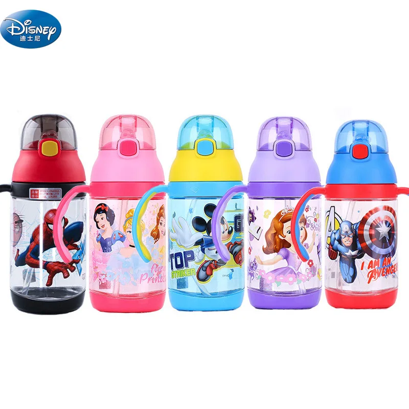 430ML Disney Princess cartoon Minnie Straw cup baby Bpa free drinking Bouncing cup student portable bottle
430ML Disney Princess cartoon Minnie Straw cup baby Bpa free drinking Bouncing cup student portable bottle