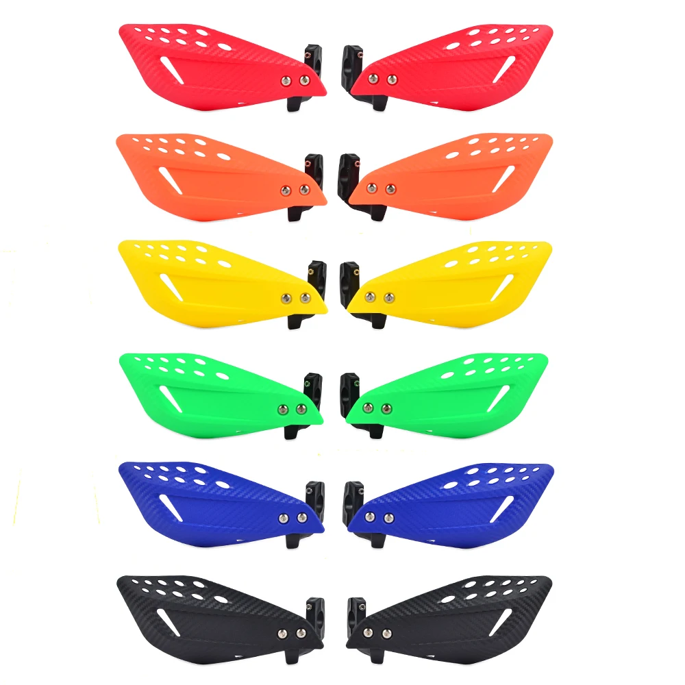 7/8" Motorcycle Hand Guard Handguard Protector For KTM EXC SXF Honda CRF Yamaha YZF WR Kawasaki KXF KX Suzuki RM HUQVARNA TE FE
7/8" Motorcycle Hand Guard Handguard Protector For KTM EXC SXF Honda CRF Yamaha YZF WR Kawasaki KXF KX Suzuki RM HUQVARNA TE FE