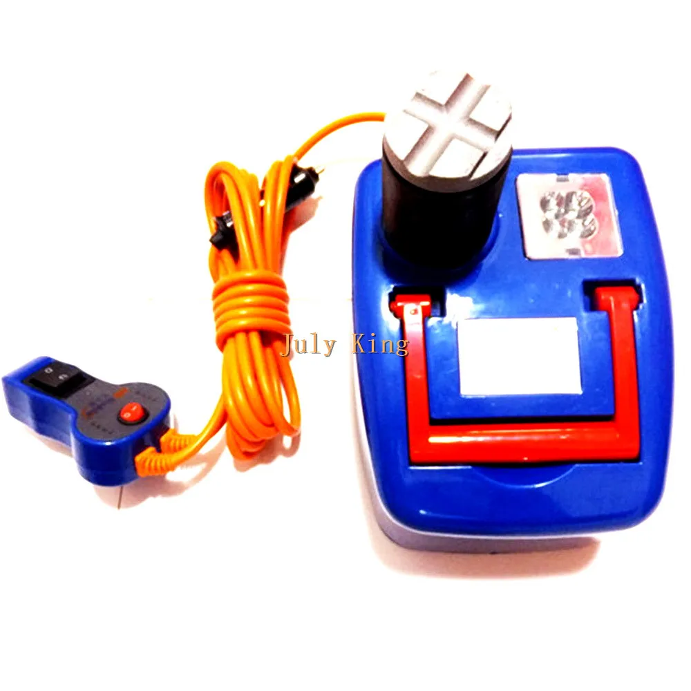 HKnoble 12V Car Electric Hydraulic Jack NE-345 Min/Max Height: 145/345MM The Largest Top-heavy:1000KG for General Family Cars!
HKnoble 12V Car Electric Hydraulic Jack NE-345 Min/Max Height: 145/345MM The Largest Top-heavy:1000KG for General Family Cars!