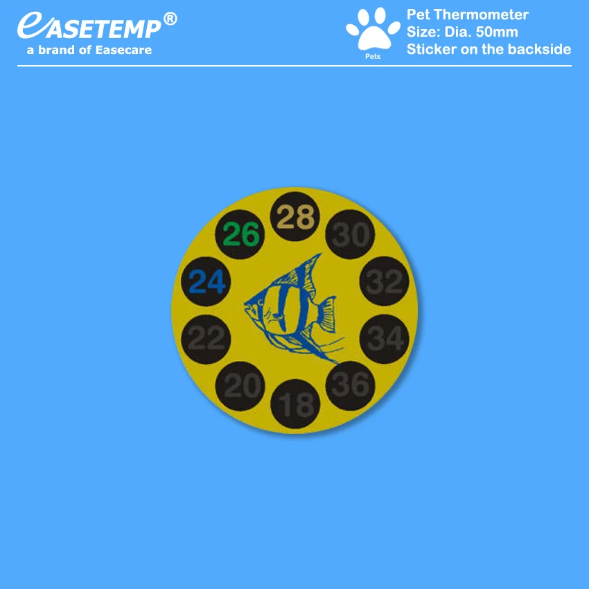 500pcs/lot Free Shipping by DHL Pet Care Pet Thermometer (18-36 degree G) for Dogs, Cats, Birds, Reptiles and Amphibians
500pcs/lot Free Shipping by DHL Pet Care Pet Thermometer (18-36 degree G) for Dogs, Cats, Birds, Reptiles and Amphibians