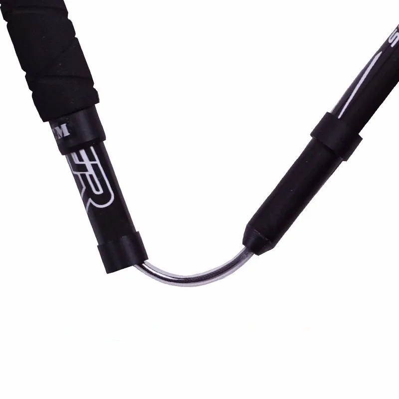 Pioneer 2 Piece 100% Carbon Fiber Hiking Trail Running Poles Compact Portable Collapsible Sticks - 1Pair | Спорт и развлечения
