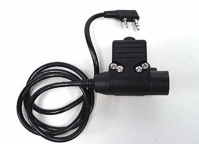 Гарнитура PTT для Kenwood 2-контактная тактическая Bowman Elite II, Element Gear ZT Airsoft U94
Гарнитура PTT для Kenwood 2-контактная тактическая Bowman Elite II, Element Gear ZT Airsoft U94