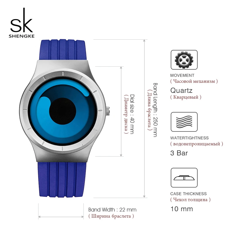 Shengke Luxury Quartz Watch Women Black Silicone Strap Sports Watches Reloj Mujer 2019 Top Brand SK Creative Women Watches
Shengke Luxury Quartz Watch Women Black Silicone Strap Sports Watches Reloj Mujer 2019 Top Brand SK Creative Women Watches