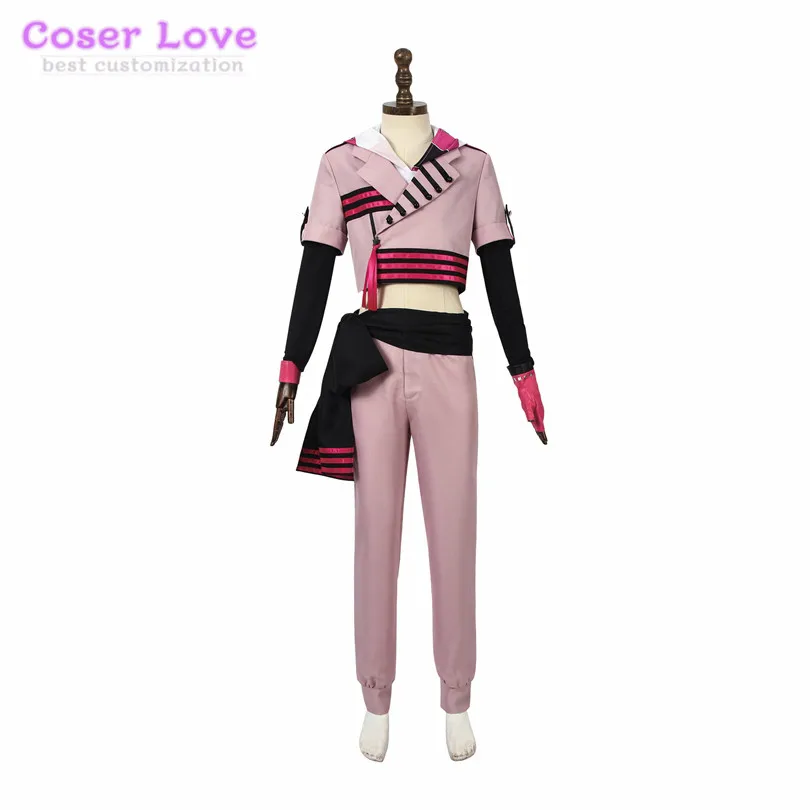 

B-PROJECT Emotion BPO KiLLER KiNG teramitsu yuzuki Cosplay Costume for Halloween Christmas New years