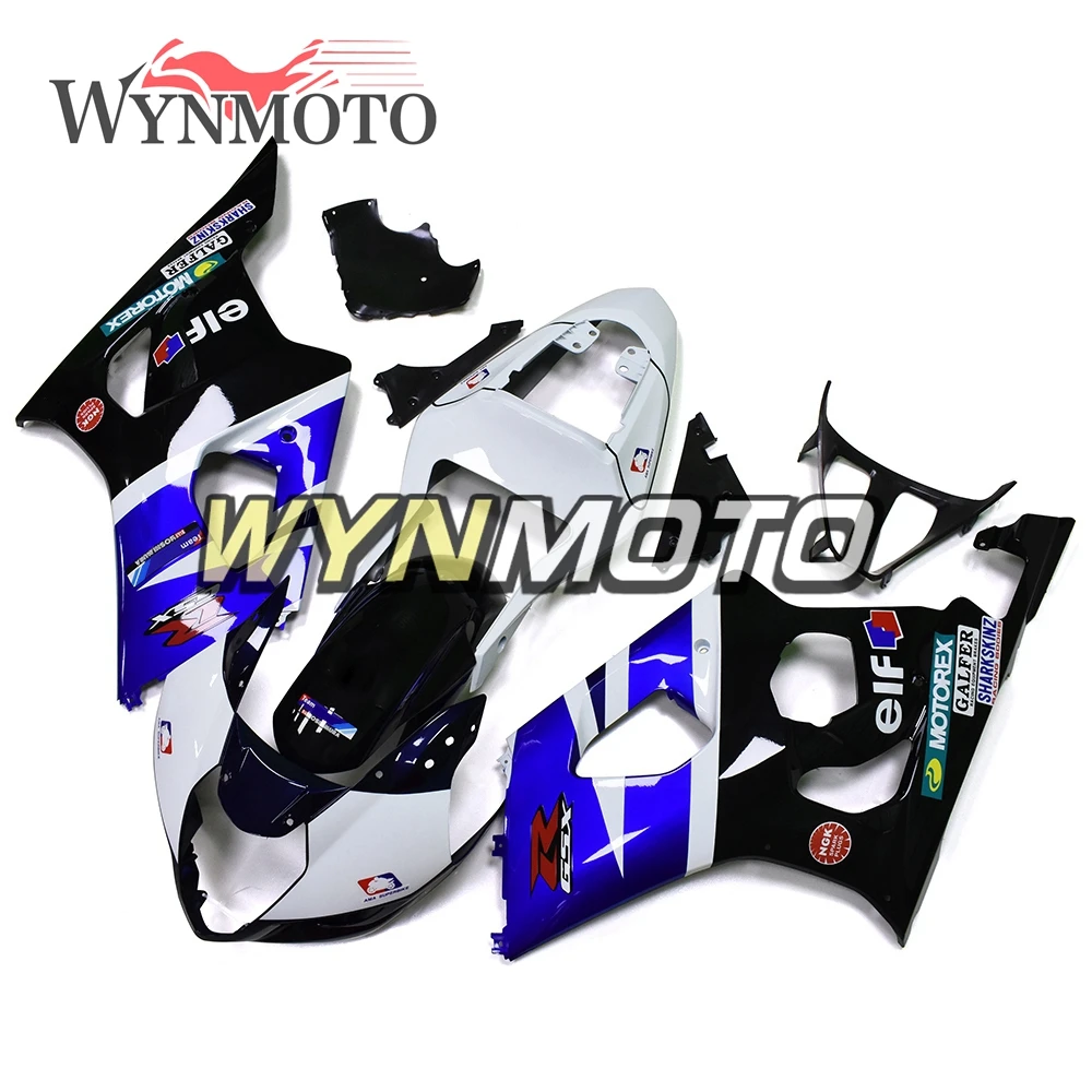 Новый ABS впрыска мотоциклов полный обтекатель комплект для Suzuki GSXR1000 K3 2003 2004 04 Мотоцикл Обтекатели белый синий черный кузов
Новый ABS впрыска мотоциклов полный обтекатель комплект для Suzuki GSXR1000 K3 2003 2004 04 Мотоцикл Обтекатели белый синий черный кузов