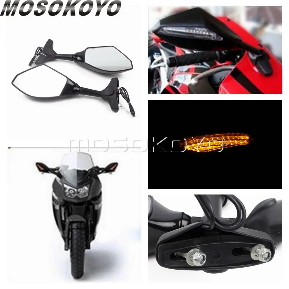 Светодиодный светильник мотоциклетные боковые зеркала заднего вида для Honda CBR 250R 600RR 900RR 929RR 954RR 1000RR 600F 600F2 600F3 600F4
Светодиодный светильник мотоциклетные боковые зеркала заднего вида для Honda CBR 250R 600RR 900RR 929RR 954RR 1000RR 600F 600F2 600F3 600F4